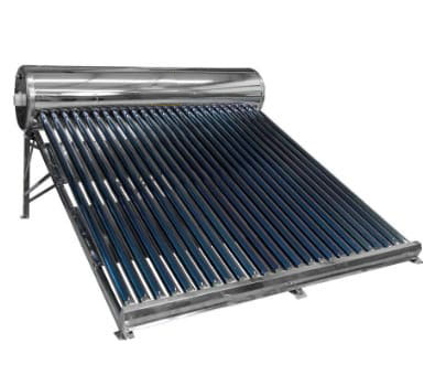 Instalación de calentador solar