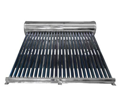 Calentador solar 8 tubos