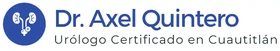 Dr. Axel Quintero Urólogo Cuautitlán